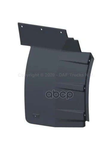 1796248 Брызговик Переднего Колеса Левый Xf95105 DAF арт. 1796248