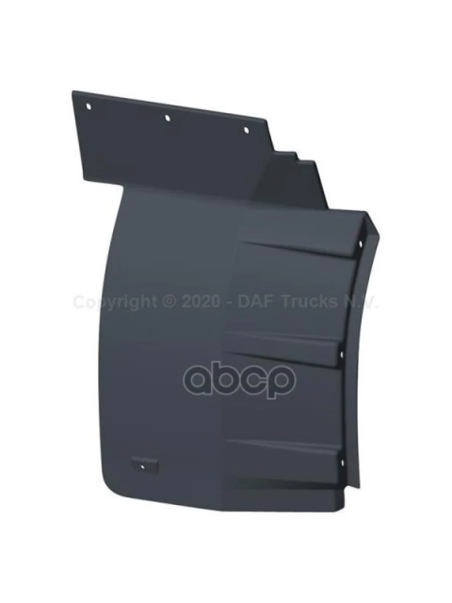 1796248 Брызговик Переднего Колеса Левый Xf95105 DAF арт. 1796248  в Воронеже Воронежской области