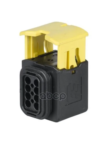 1806213 Соединитель Электрожгутов 8-Ми Полюсный Пластик DAF арт. 1806213