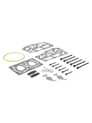 ****Комплект Прокладок Головки Блока Цилиндров, Компрессор DAF арт. 1816157