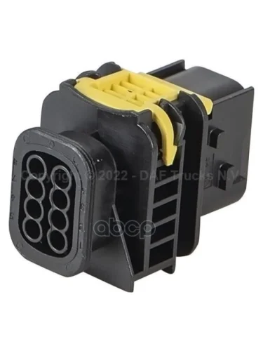 ****8-Контактный Разъем DAF арт. 1829104