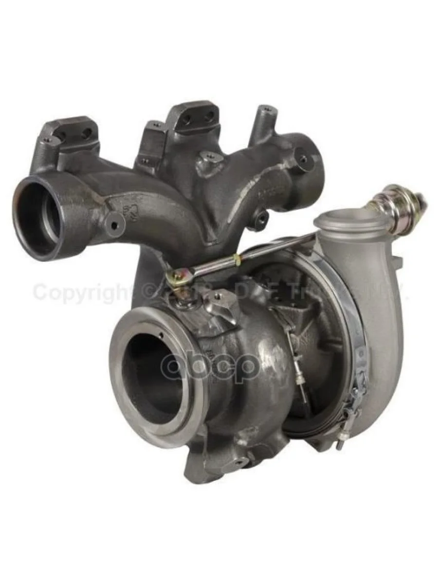 Турбокомпрессор Mx300340Kw Daf Cf85ivXf105 410460 ЛС (Никель) DAF арт. 1830547R  в Керчи Республика Крым