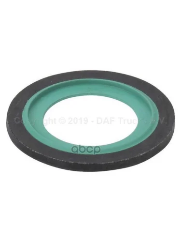 1858039 Резинометалл. Кольцо DAF арт. 1858039