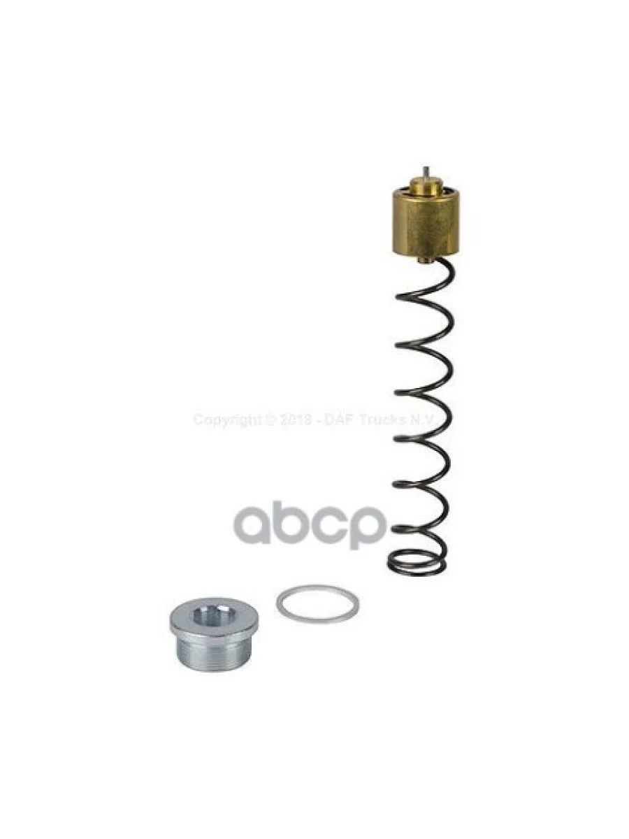 Термостат Системы Смазки Daf Cf85ivXf105 DAF арт. 1870860  в Керчи Республика Крым