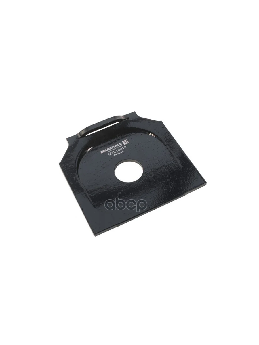 Пластина Крепления Полурессоры Bpw 70Мм (Отв. 30 Мм) MARSHALL арт. M7210019  в Керчи Республика Крым