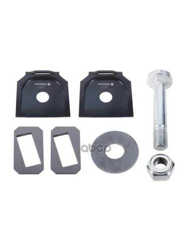 РК Крепления Полурессоры Bpw 70 Мм (Болт М30*170) MARSHALL арт. M7210021