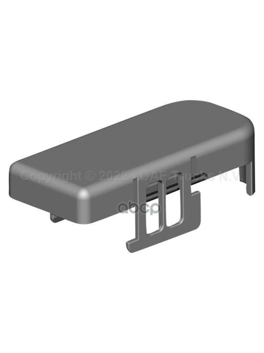 1904260 Разьем DAF арт. 1904260  в Воронеже Воронежской области