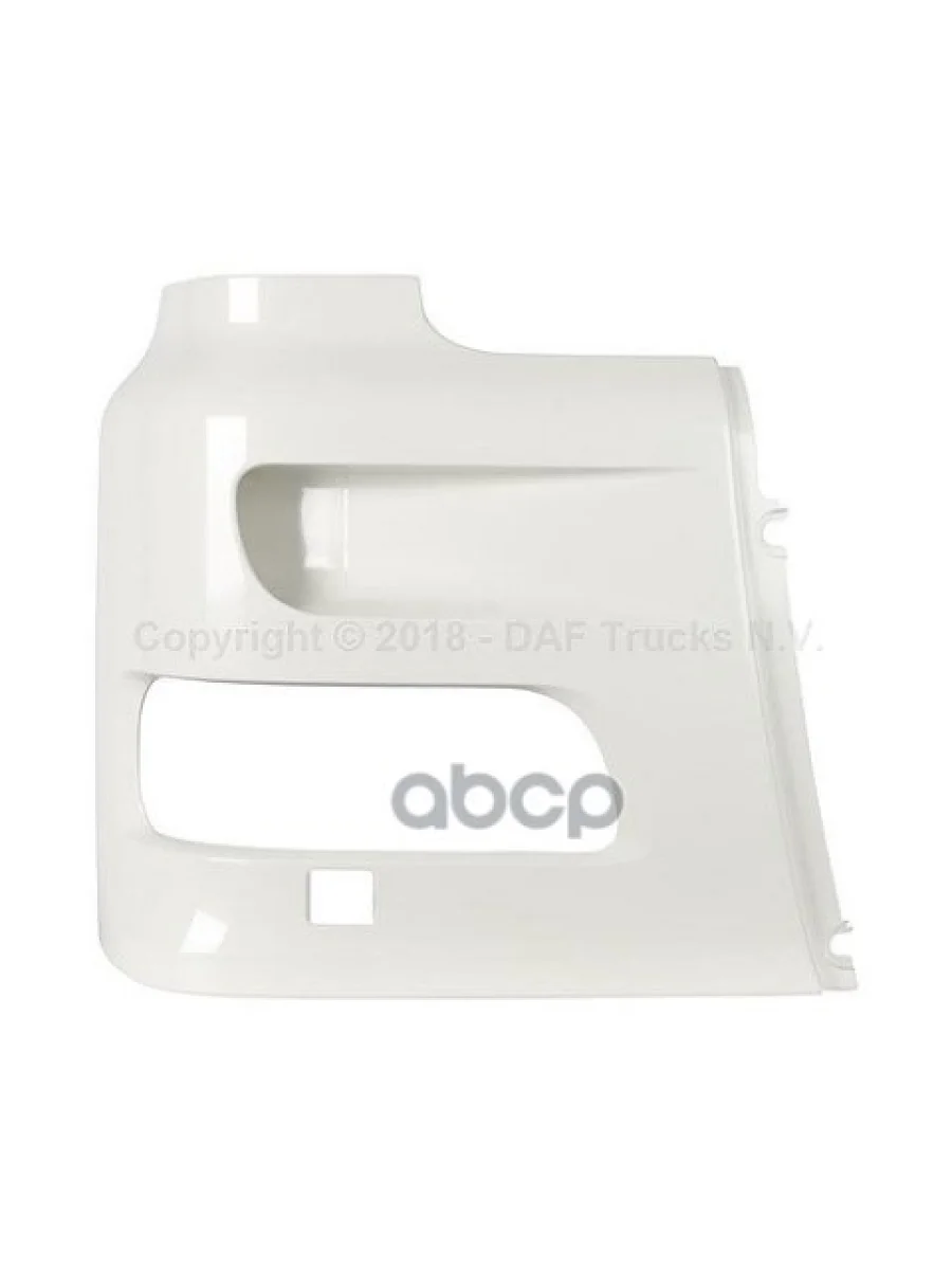 1911144 Облицовка Фары Правая Daf Xf95105 (Пластик Без Грунта) DAF арт. 1911144  в Воронеже Воронежской области