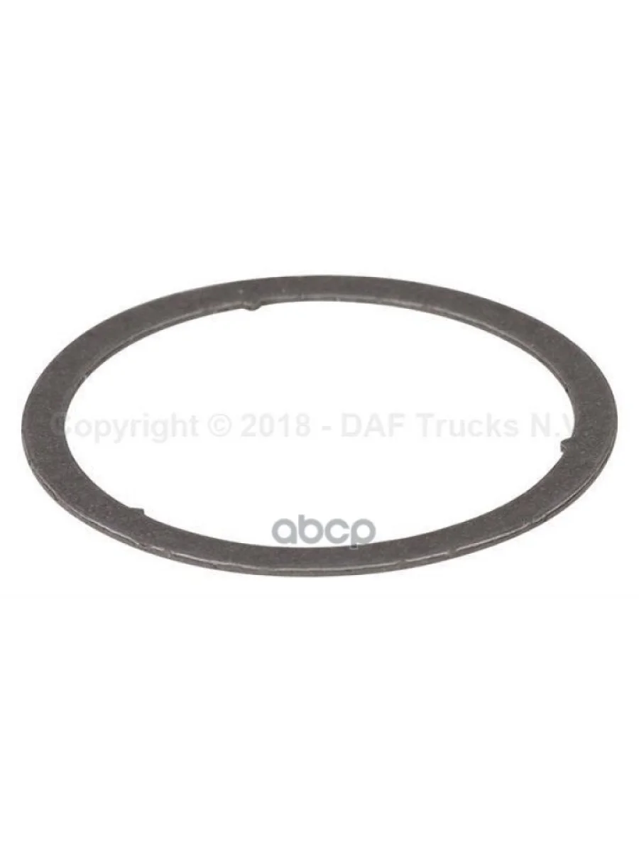 Прокладка Воздухоприемника DAF арт. 1923003  в Керчи Республика Крым