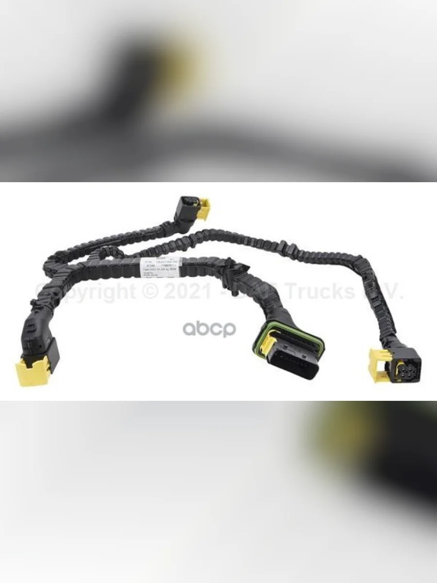 Жгут Проводов Для Бака Adblue® DAF арт. 1930165  в Перми Пермском крае