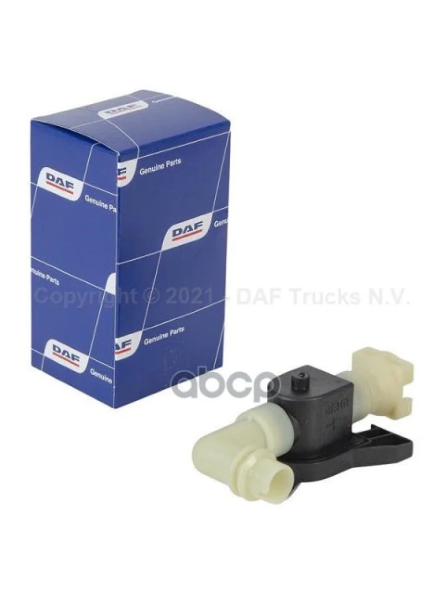 Кран Запорный Радиатора Отопителя DAF арт. 1935413  в Керчи Республика Крым