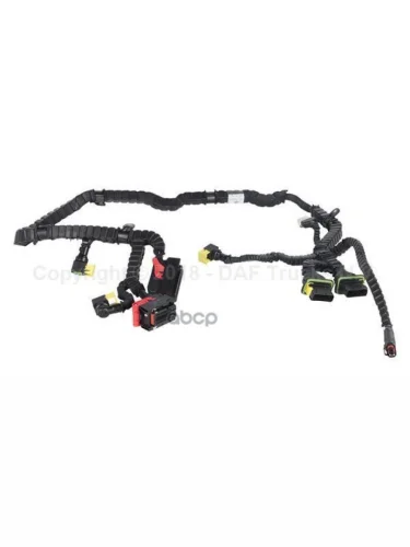 Жгут Проводов, Каталитический Нейтрализатор DAF арт. 1955488