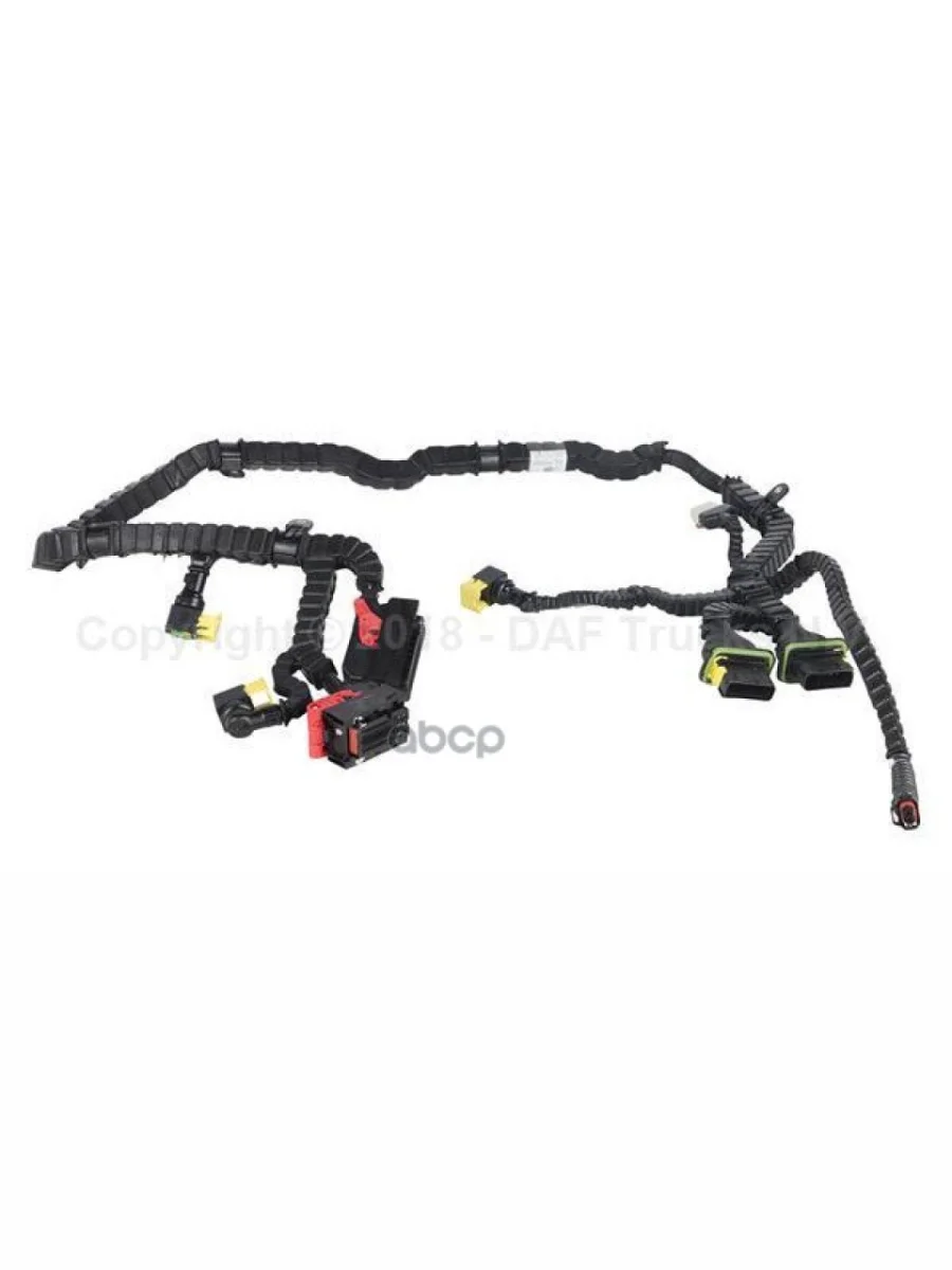 Жгут Проводов, Каталитический Нейтрализатор DAF арт. 1955488  в Перми Пермском крае