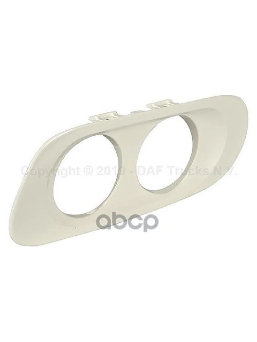 1973357 Облицовка Фары Противотуманой Лев. Xf95105 DAF арт. 1973357  в Керчи Республика Крым