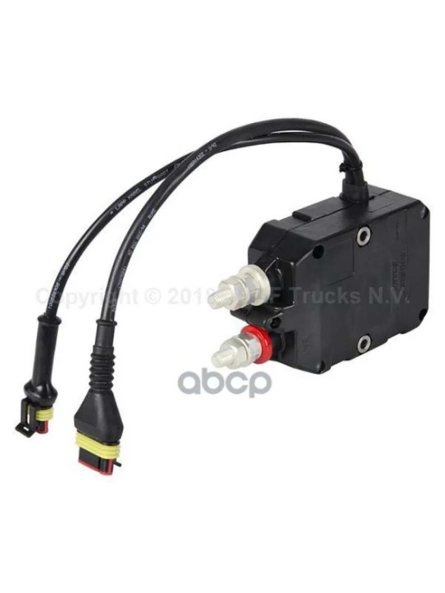 1976561 Электронный Блок Управления Выключателя Массы DAF арт. 1976561  в Керчи Республика Крым