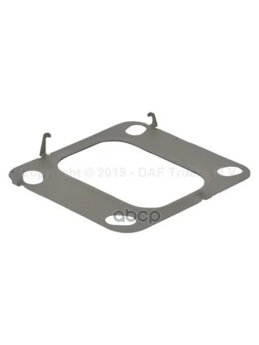 Прокладка Системы Выпуска Ог, Турбонагнетатель DAF арт. 2106210