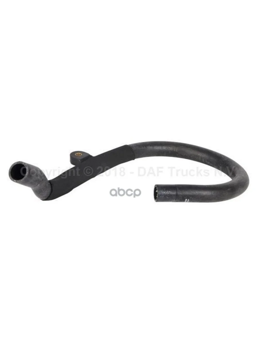 **Шланг Охлаждающей Жидкости, Выпуск Обогревателя 01 DAF арт. 2124569  с доставкой в г. Керчь