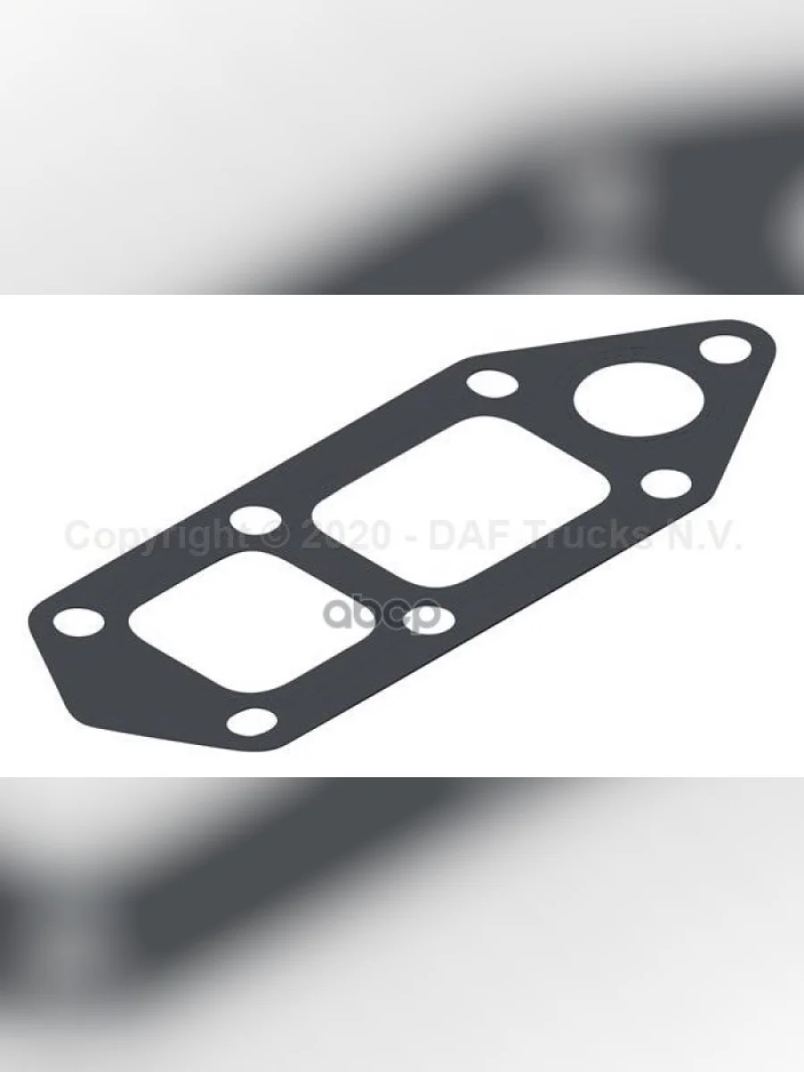 2132485 Прокладка Насоса Системы Охлаждения DAF арт. 2132485  в Перми Пермском крае