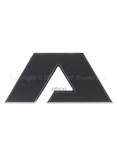 ***Буква Капота «А» DAF арт. 2136168