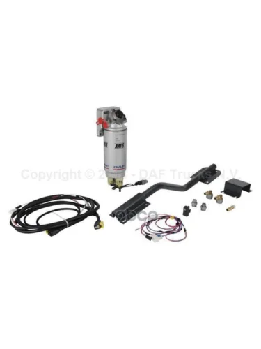 Фильтр Топливный Грубой Очистки Daf Xf Euro 6 (Комплект) DAF арт. 2153994