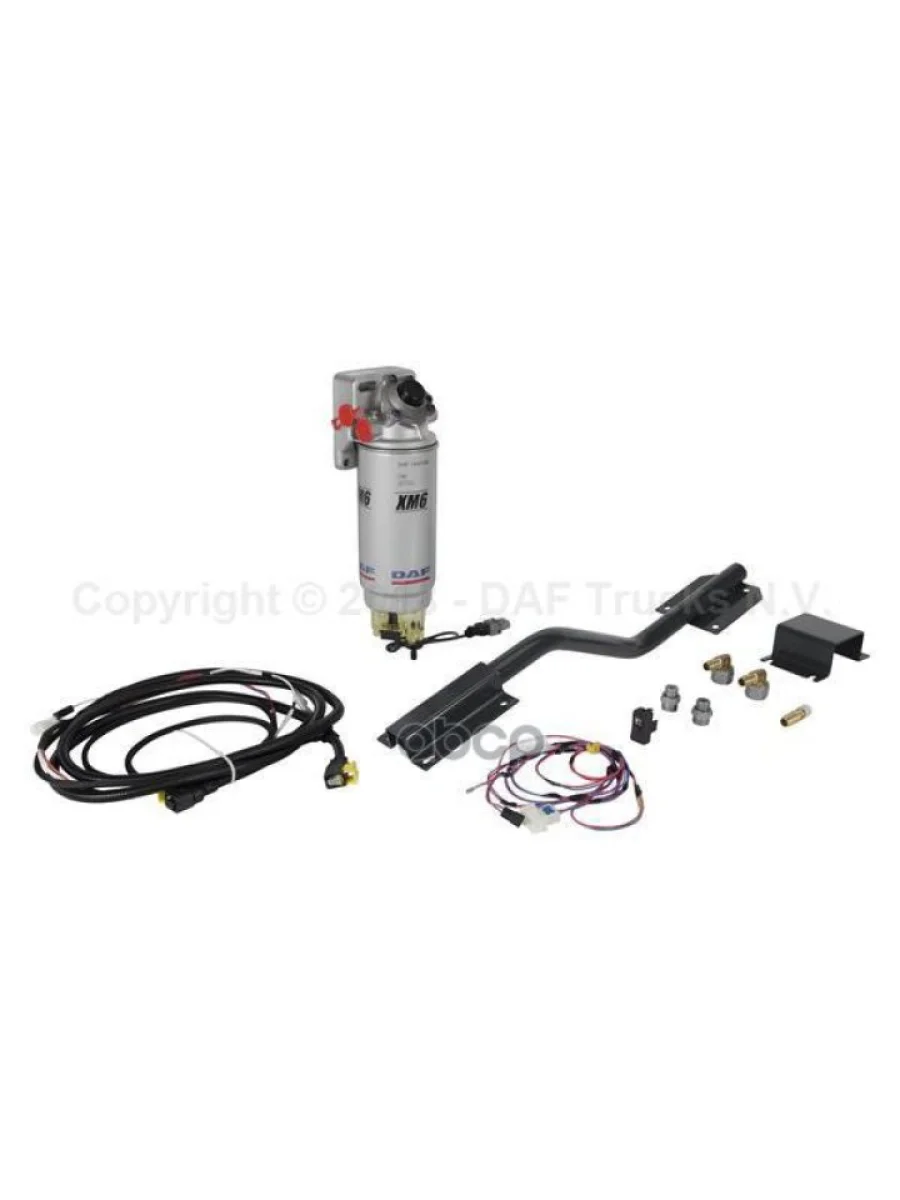 Фильтр Топливный Грубой Очистки Daf Xf Euro 6 (Комплект) DAF арт. 2153994  в Керчи Республика Крым