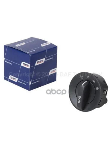 Выключатель, Головной Свет DAF арт. 2188714