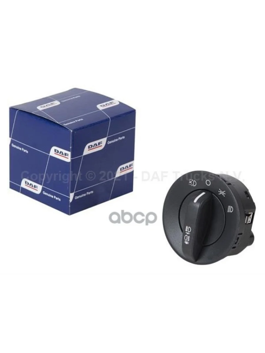 Выключатель, Головной Свет DAF арт. 2188714  в Керчи Республика Крым