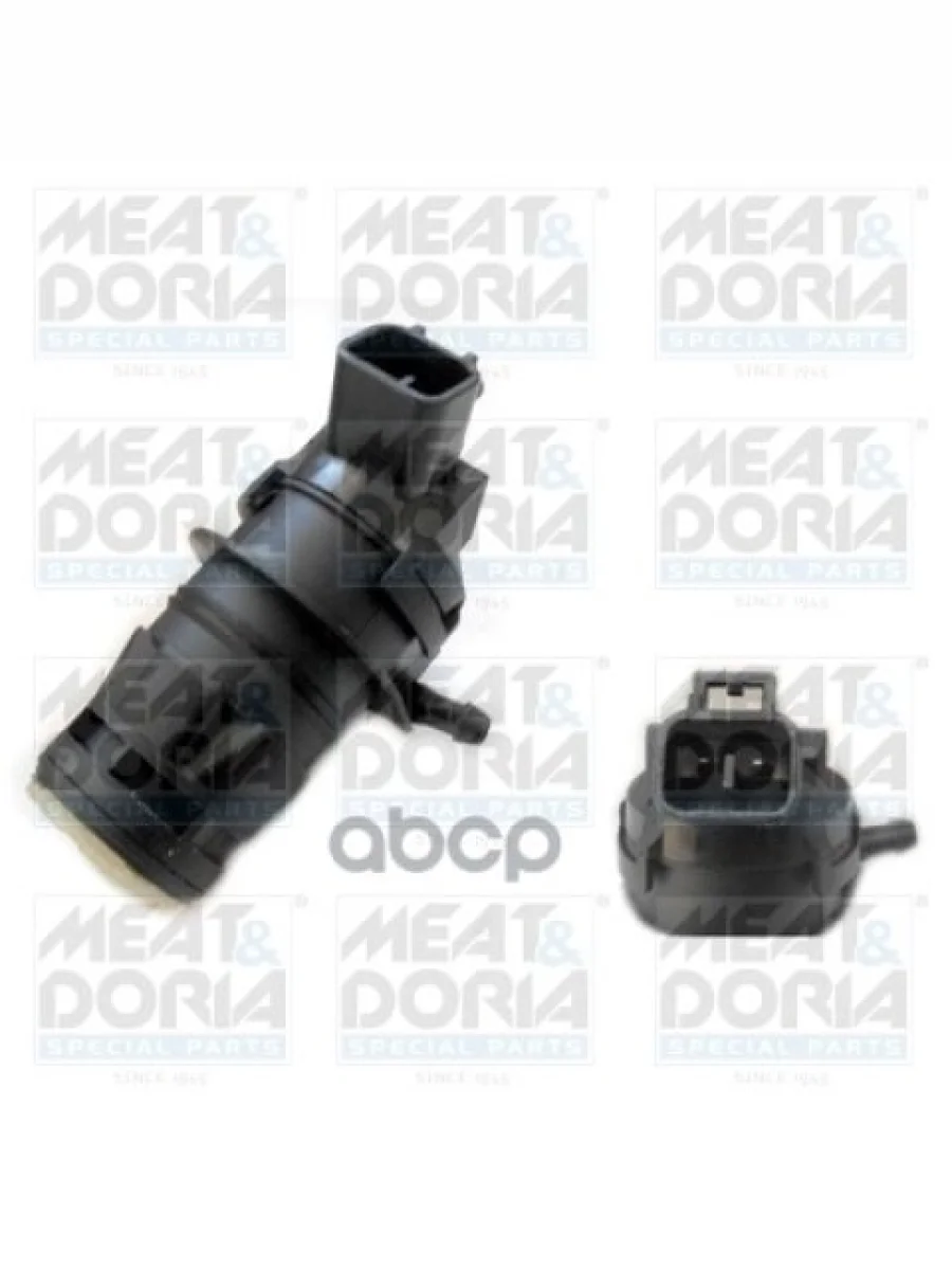 Мотор Стеклоочистителя Toyota Corolla MEAT & DORIA арт. 20197  в Перми Пермском крае