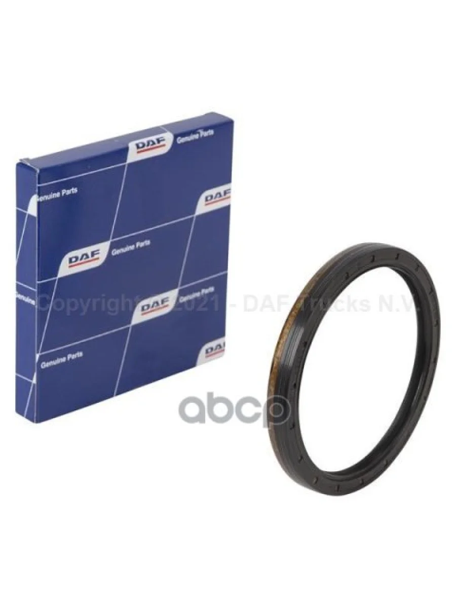 *Сальник Хвостовика Кпп 105X125x9.512 Daf Cf85iv, Xf Euro 6 DAF арт. 2254157  с доставкой в г. Пермь