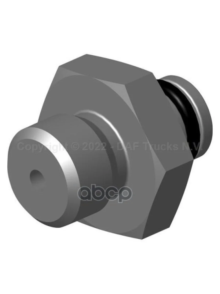 Штуцер М14x1.5 DAF арт. 2267654  в Самаре Самарской области