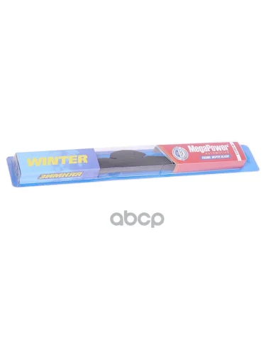 Щетка Стеклоочистителя 325 Мм13 Зимняя Winter Megapower (1 Шт) (M-66013) MEGAPOWER Automotive арт. M-66013