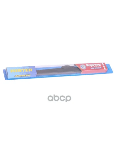 Щетка Стеклоочистителя 475 Мм19 Зимняя Winter Megapower (1 Шт) MEGAPOWER Automotive арт. M-66019