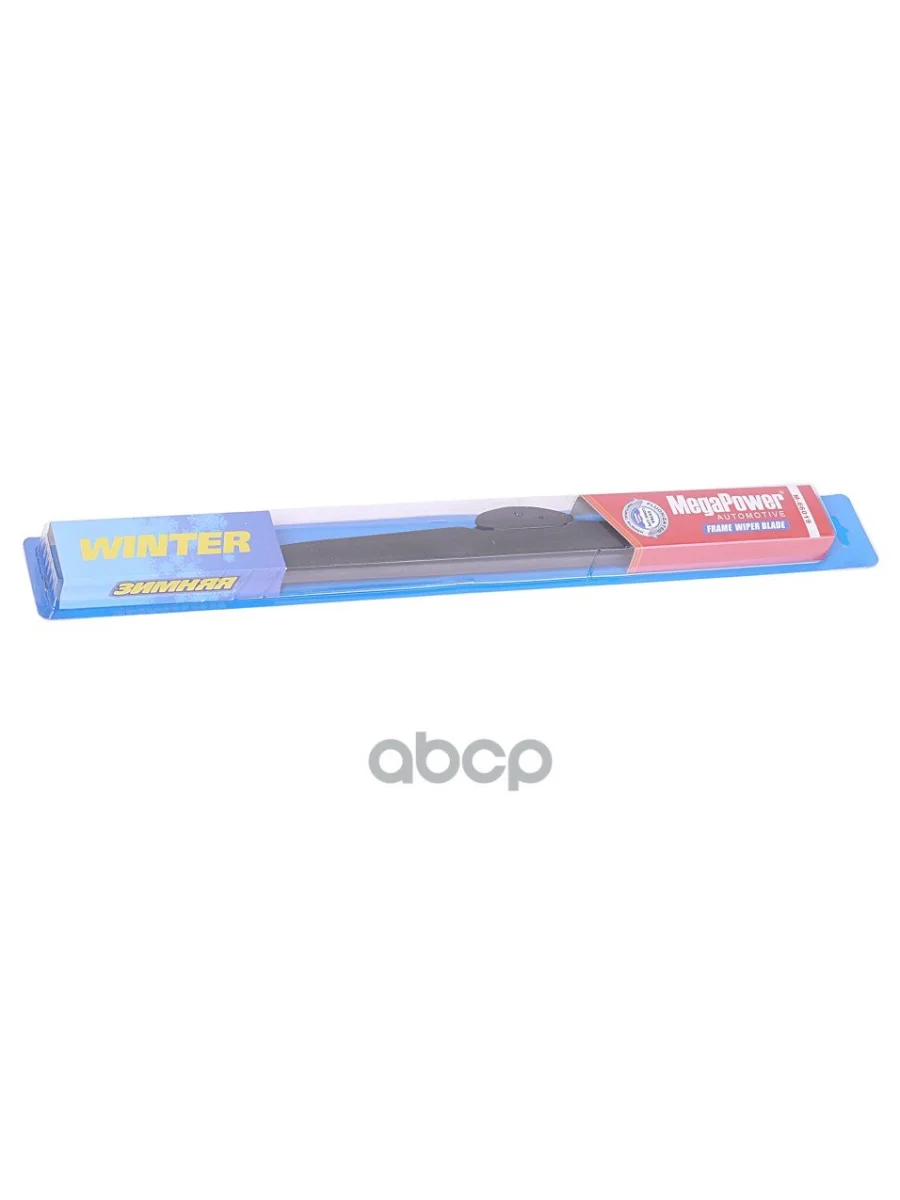 Щетка Стеклоочистителя 475 Мм19 Зимняя Winter Megapower (1 Шт) MEGAPOWER Automotive арт. M-66019  в Самаре Самарской области