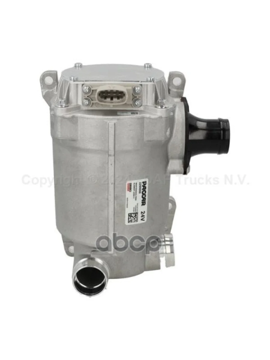 Модуль Вентиляции Картера 2178444 DAF арт. 2299008  в Перми Пермском крае