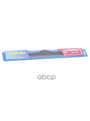 Щетка Стеклоочистителя 525 Мм21 Зимняя Winter Megapower (1 Шт) MEGAPOWER Automotive арт. M-66021