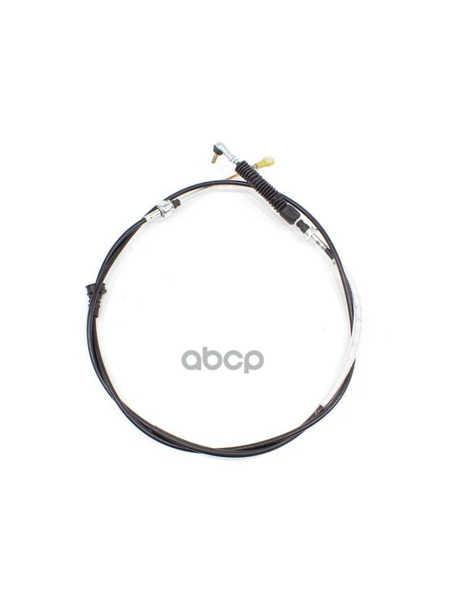 Трос Кпп Hino 300 E4 ШК Наконечник-Ухо L=3000 Дизель DIESEL арт. D-126107  в Керчи Республика Крым