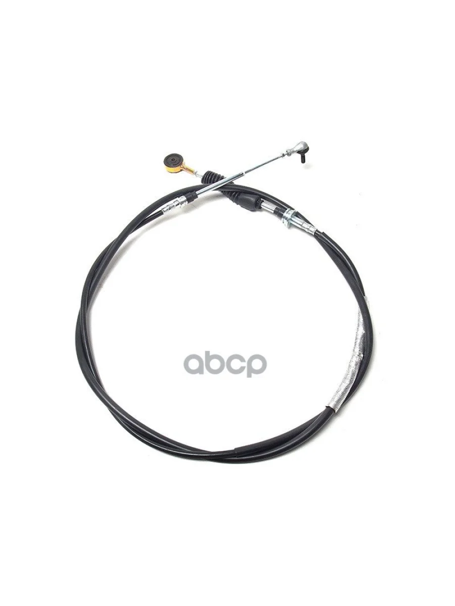 Трос Кпп Isuzu Npr-75 Myy56 Наконечник-Сайлентблок L=3115 Дизель DIESEL арт. D-126117  в Керчи Республика Крым