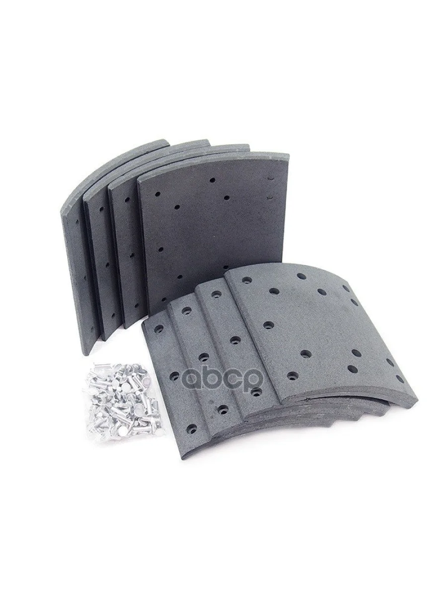 Накладка Тормозная Hyundai-160-1000 К-Т На Ось R1R2 (220Мм) Дизель DIESEL арт. D-126208  в Керчи Республика Крым