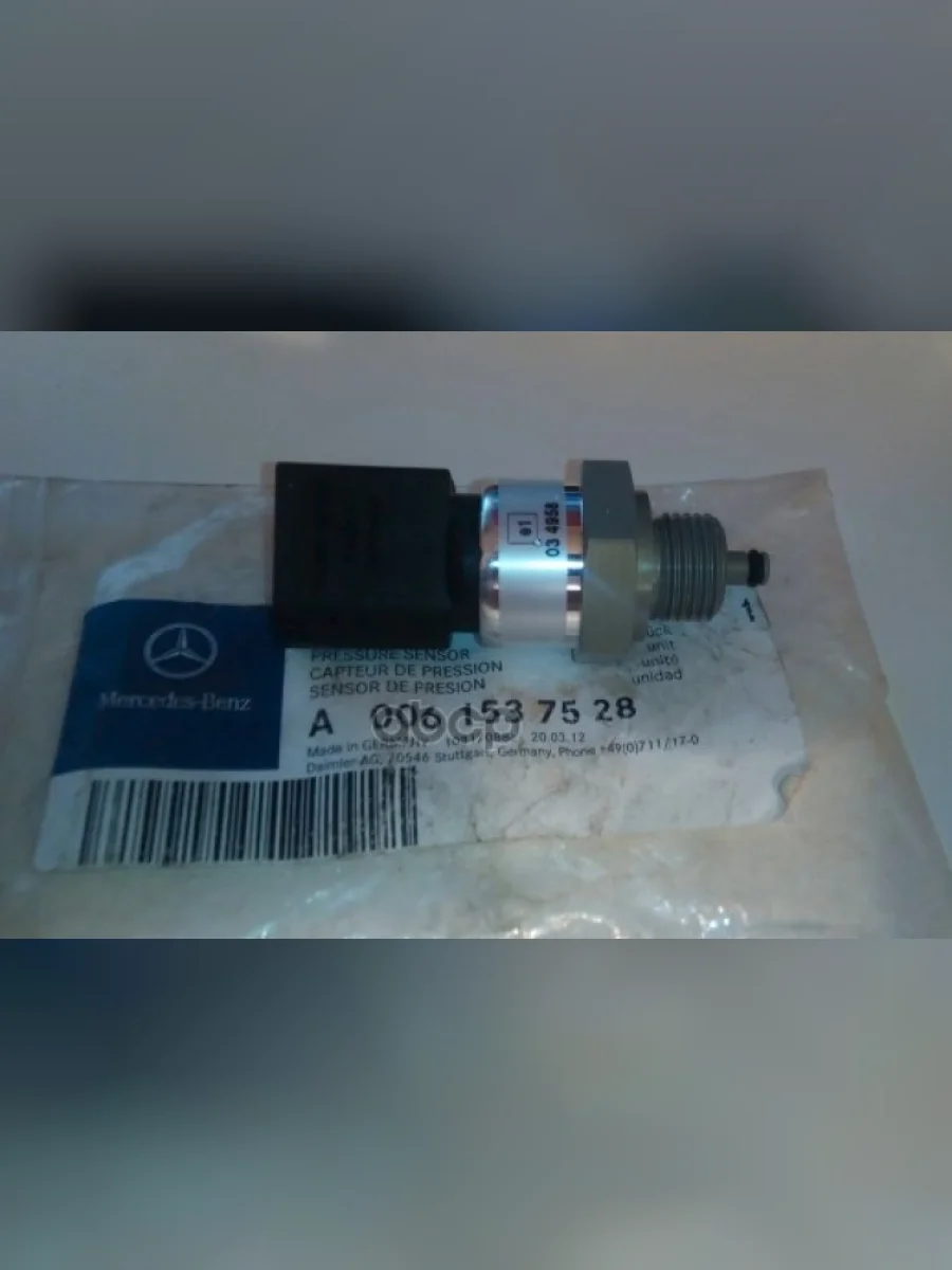 Датчик Давления MERCEDES-BENZ арт. A006153752864  в Перми Пермском крае