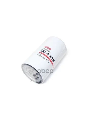 Фильтр Масляный Hino 500 Дизель DIESEL арт. DC-1316