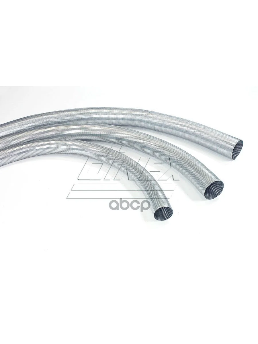 Гофра Глушителя Ф 128X132 Vl Оцинк, Цена За 1 Метр DINEX арт. 94227  в Перми Пермском крае