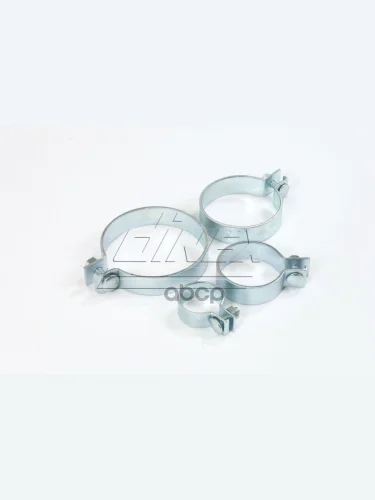 Хомут D 127,5 Mm (Цинк) Mercedes 071.555.124.501; 071.555.124.501, 655.492.; 071555124501; 11070_Hb; 655.492.01401; 655492014...