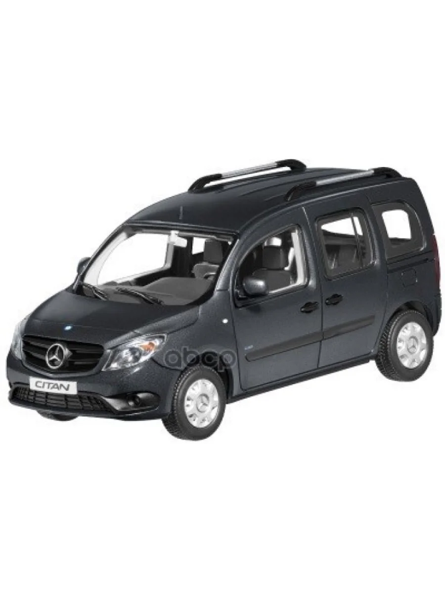 Модель Авто 1:43 Citan, Микроавтобус «Серый Тенорит» MERCEDES-BENZ арт. B66004125  в Керчи Республика Крым
