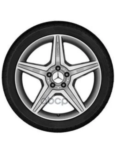 Диск Колесный R19 5-Спицевый Amg S221,Cl216,E212 MERCEDES-BENZ арт. B66030042