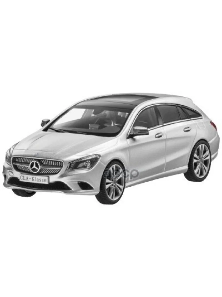 Модель Авто 1:43 Cla Shooting Brake, Полярно-Серебристый MERCEDES-BENZ арт. B66960348  в Керчи Республика Крым