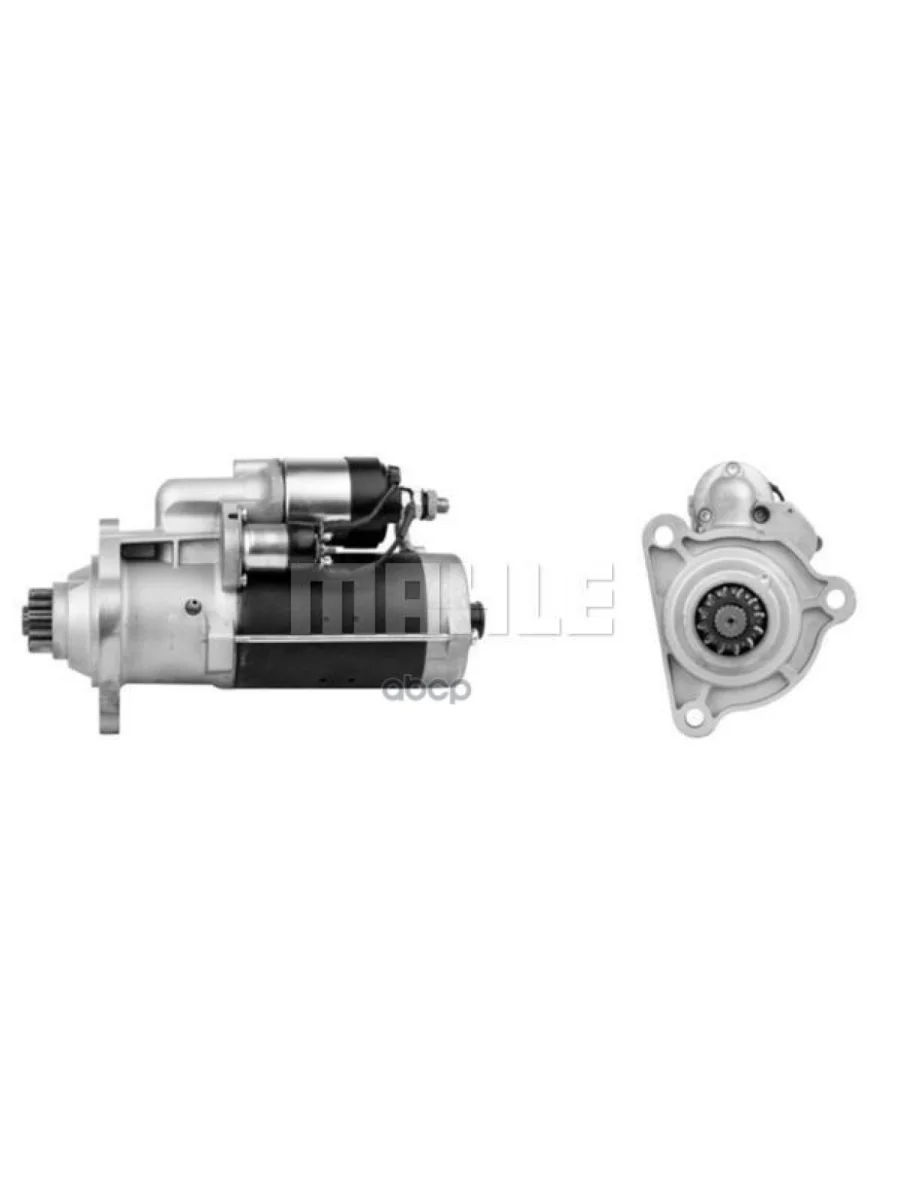 Стартер Sc5 24V 5.5 Квт MahleKnecht арт. MS758  в Керчи Республика Крым