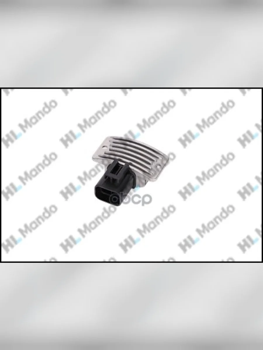 Узел Генератора Щёточный Hyundai-65-120 D4dd,6Da Mando Mando арт. BN373708Y020  в Керчи Республика Крым