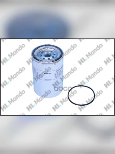 Фильтр Топливный Сепаратор Hyundai-D4ddGaD6gaD6с E34 Mando Mando арт. EFF00075T