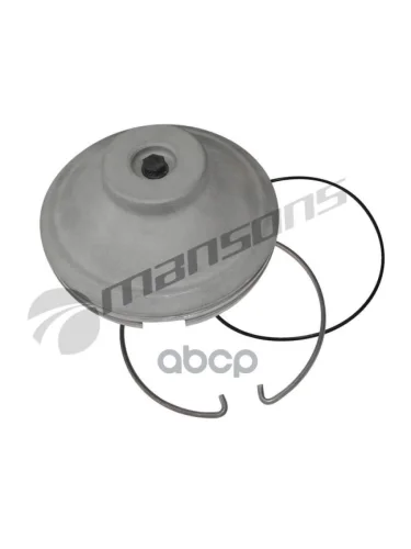 Крышка Ступицы Scania 4 Передней Mansons арт. 100039