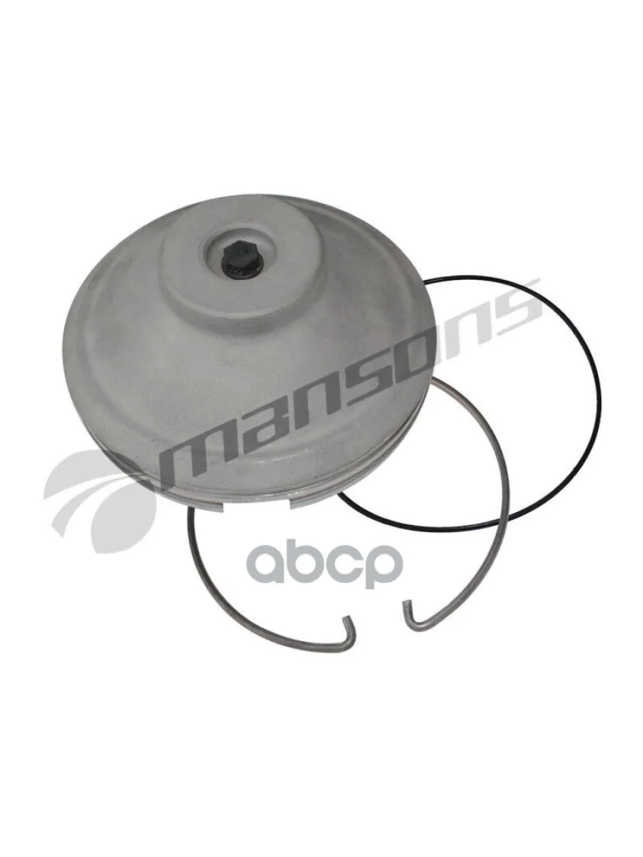 Крышка Ступицы Scania 4 Передней Mansons арт. 100039  в Перми Пермском крае